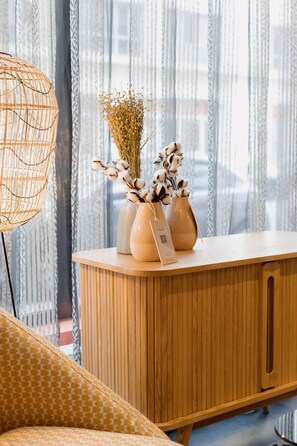 Reception - ibis Styles Lille Centre Grand Place (Lille)