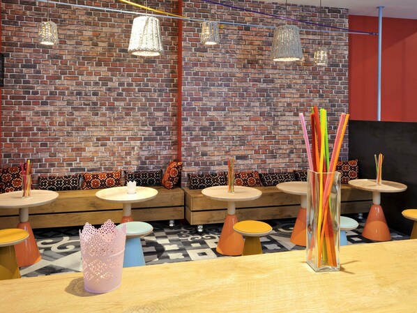 Bar (a l'allotjament)
