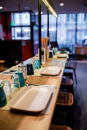 Free daily continental breakfast  - ibis Styles Lille Centre Grand Place (Lille)