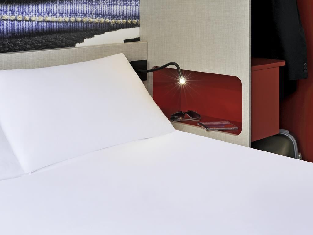 Standaard kamer, 1 eenpersoonsbed | Luxe beddengoed, een kluis op de kamer, geluiddichte muren