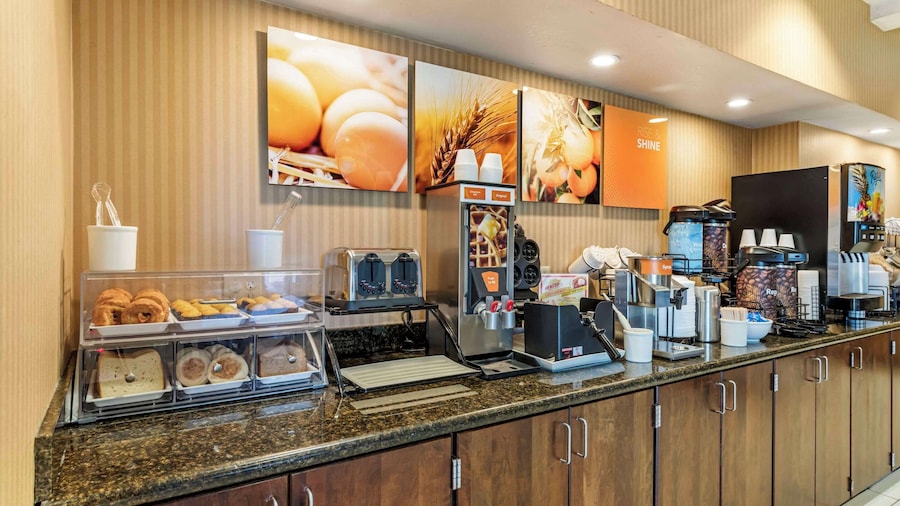 Comfort Inn Albert Lea at Trails Travel Center