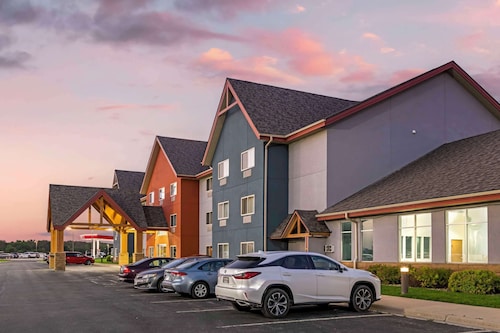 Comfort Inn Albert Lea at Trails Travel Center