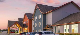 Comfort Inn Albert Lea at Trails Travel Center