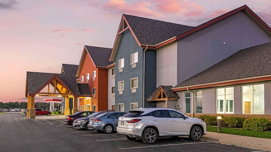 Comfort Inn Albert Lea at Trails Travel Center