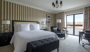 Premier Room, 1 King Bed, Non Smoking | View from room