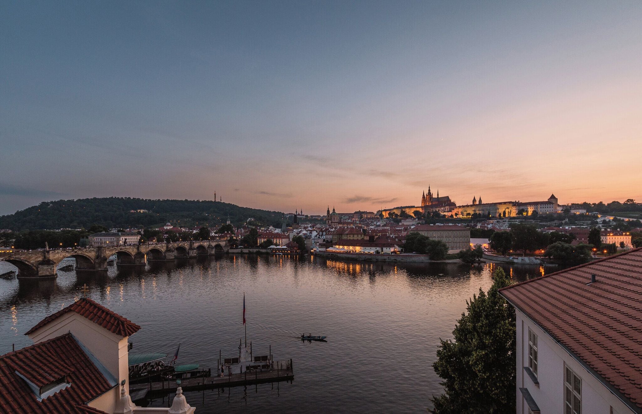 Foto - Four Seasons Hotel Prague