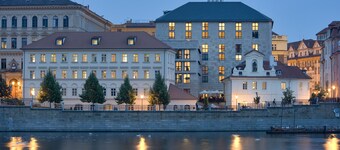 Four Seasons Hotel Prague