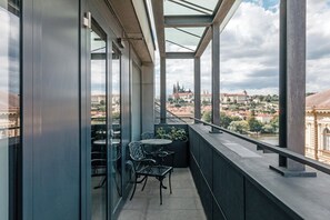 Suite, Non Smoking, Balcony (Duplex)