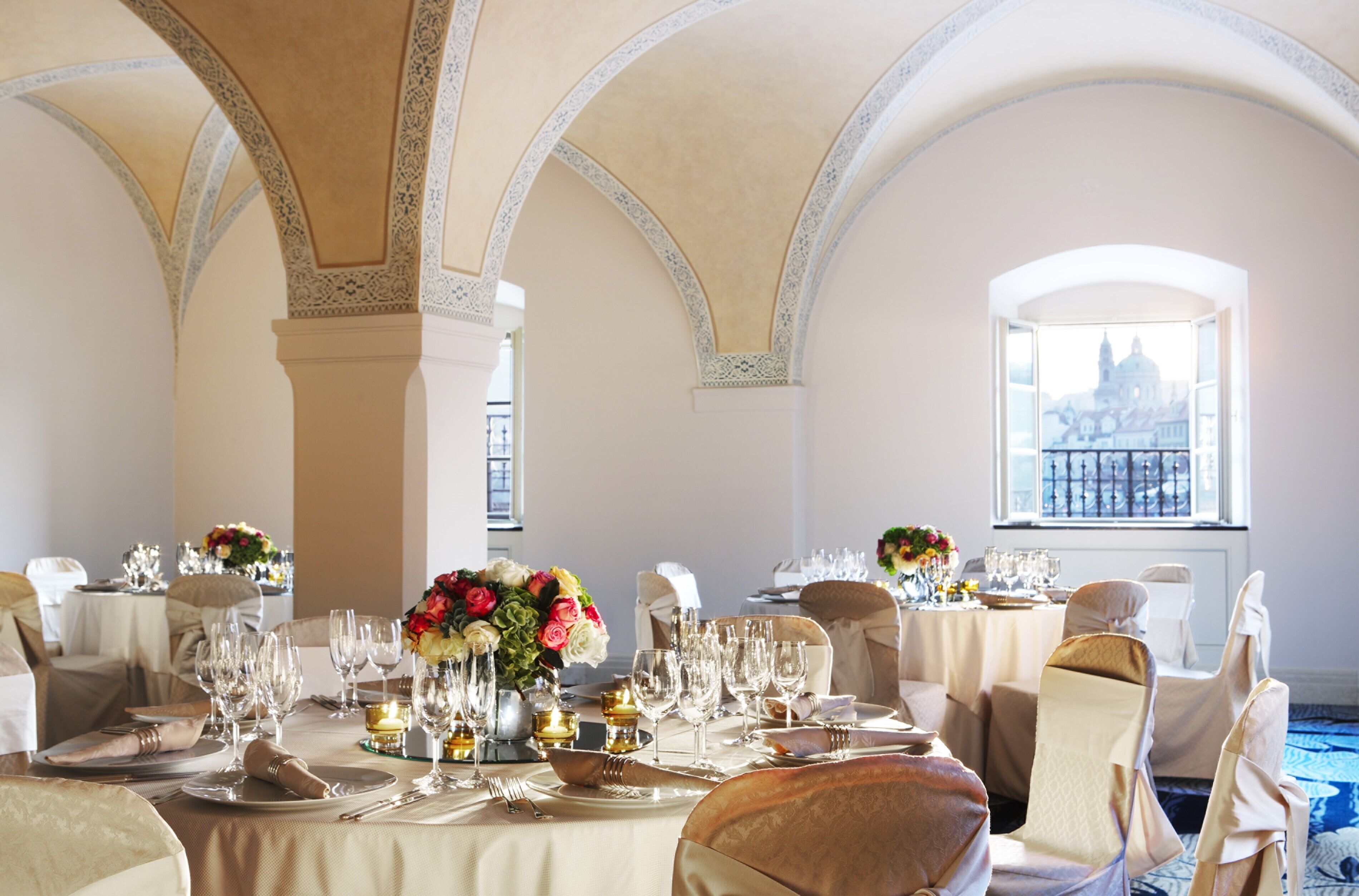 Foto - Four Seasons Hotel Prague