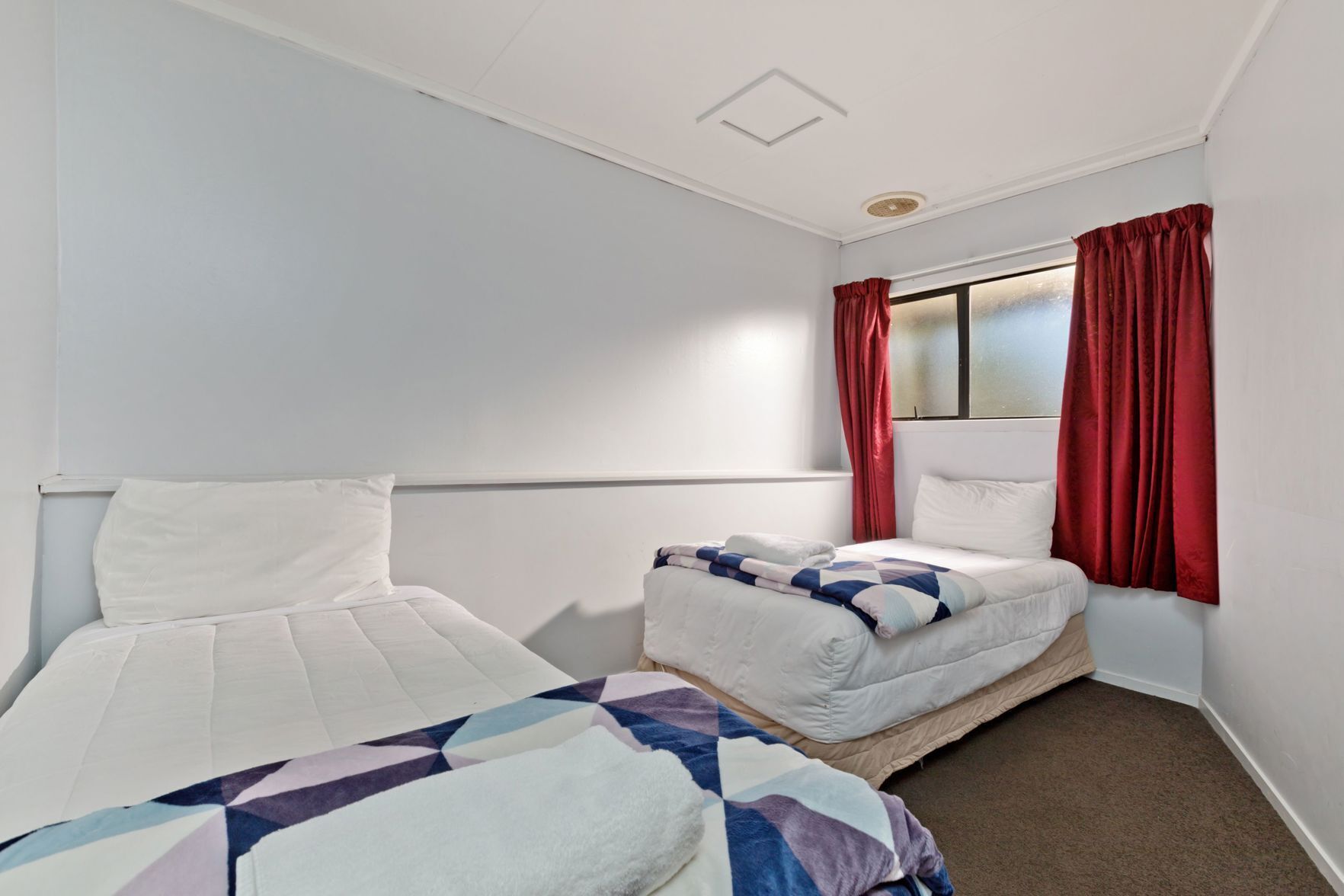 Kostenloses WLAN, Bettwäsche