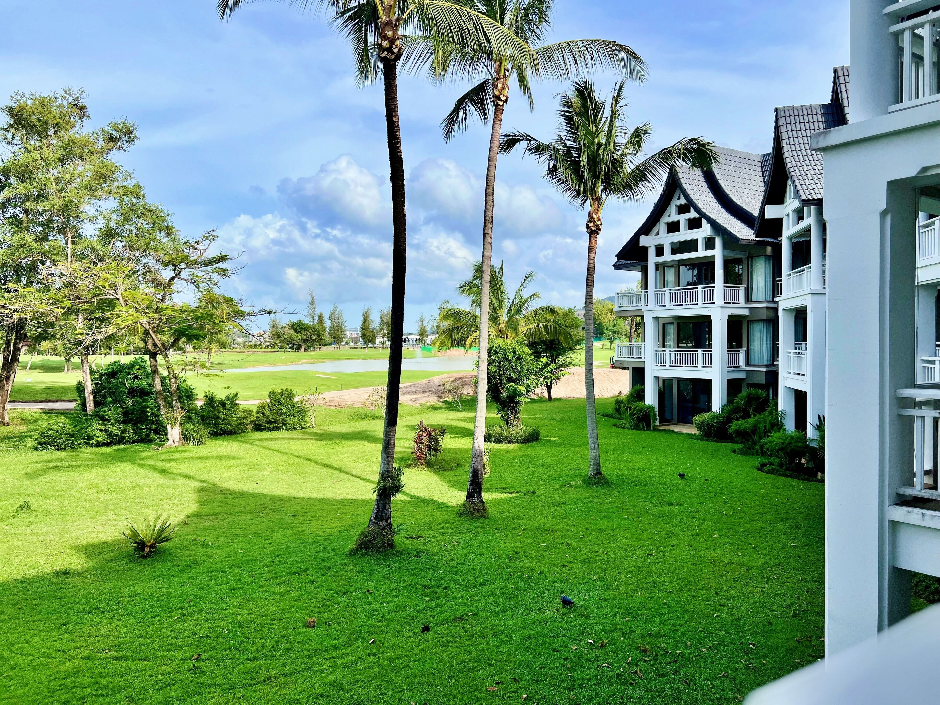 Deluxe Apartment, 1 Bedroom | Garden view