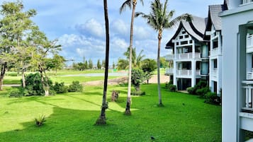 Deluxe Apartment, 1 Bedroom | Garden view