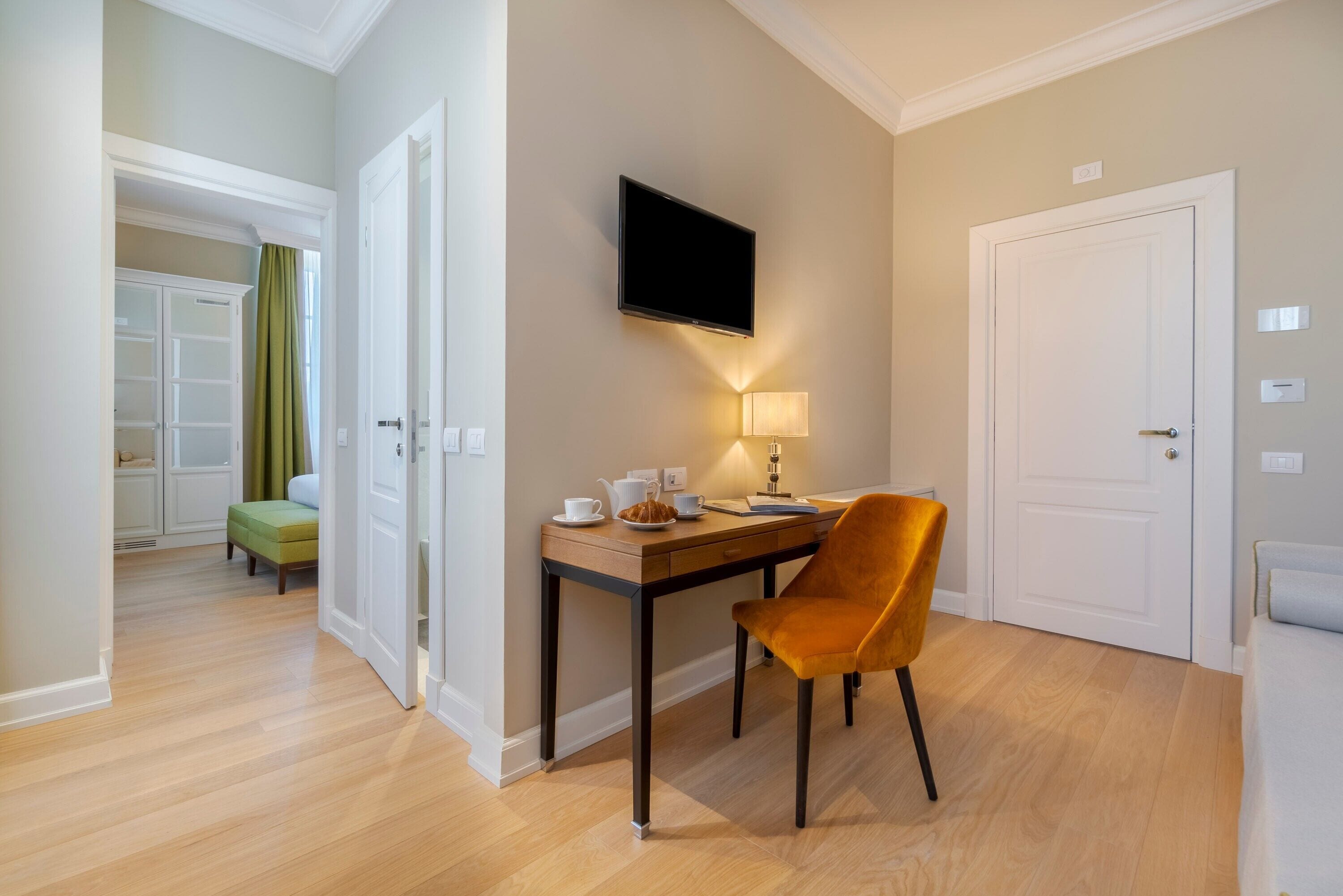 Chambre Junior