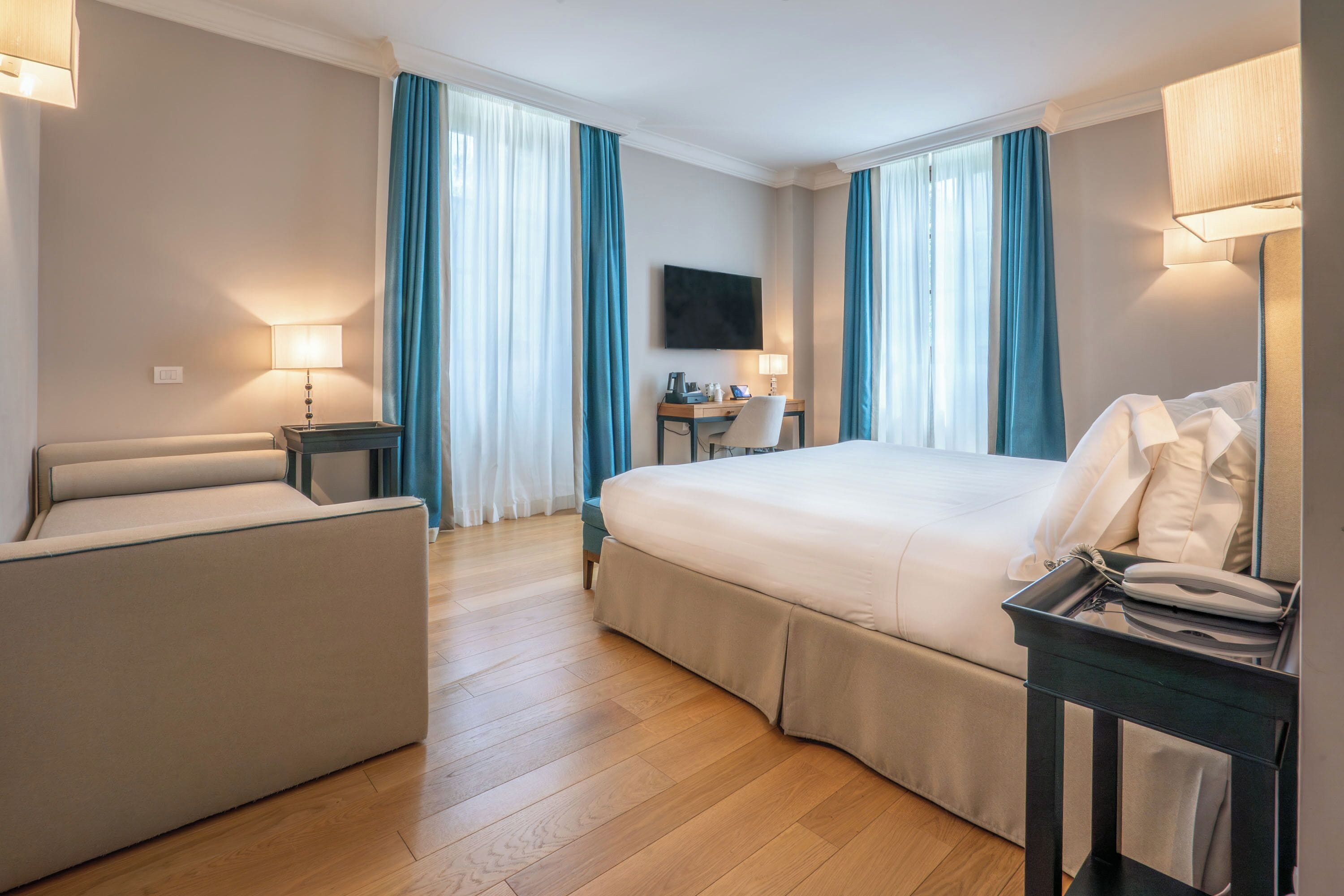 Family Classic Room (for 1,2,3 Pax)