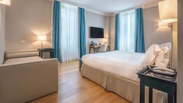 Familien-Doppelzimmer