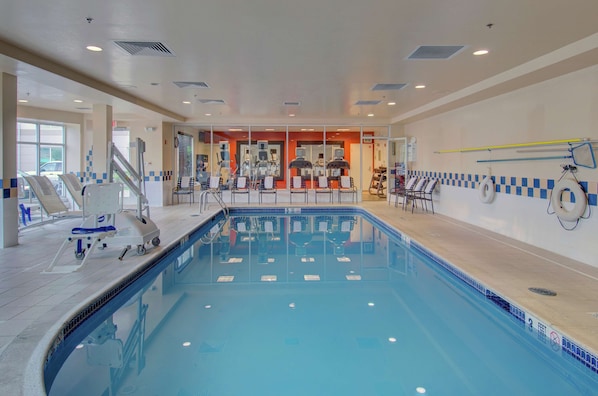Indoor pool