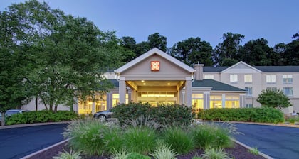 Hilton Garden Inn Norwalk