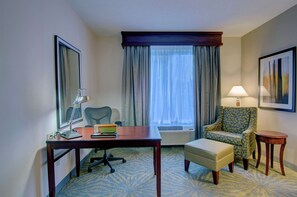 1 bedroom, in-room safe, desk, laptop workspace