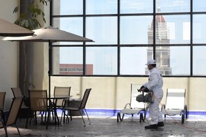Restaurant - Everest Hotel (Ciudad Victoria)
