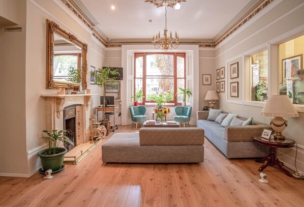 Reception - Shakespeare Hotel (London)