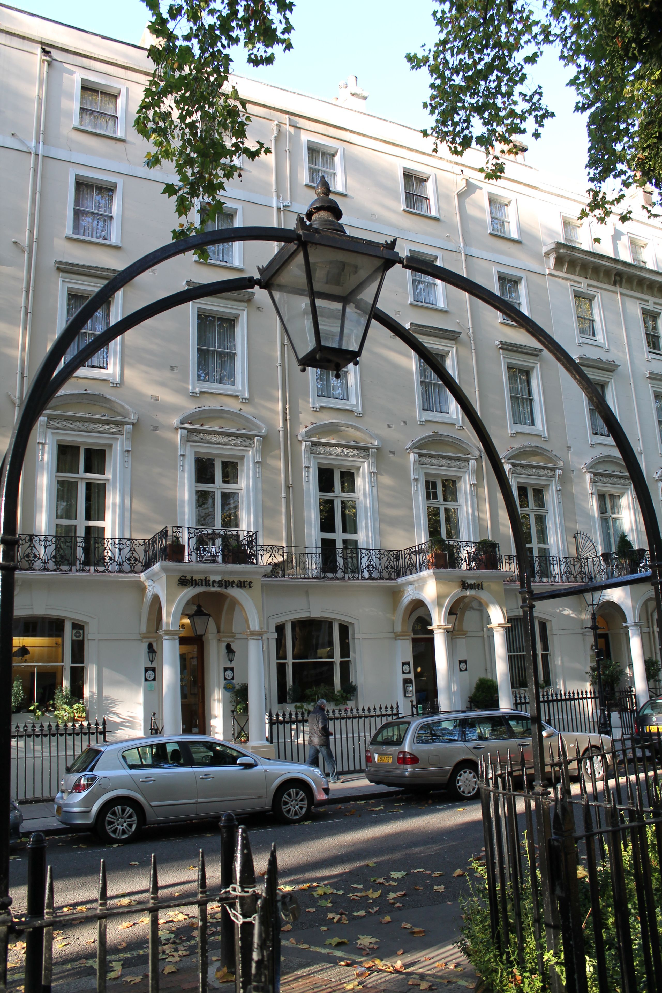 Foto - Shakespeare Hotel