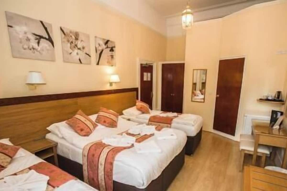 Ferro/asse da stiro, Wi-Fi gratuito, lenzuola