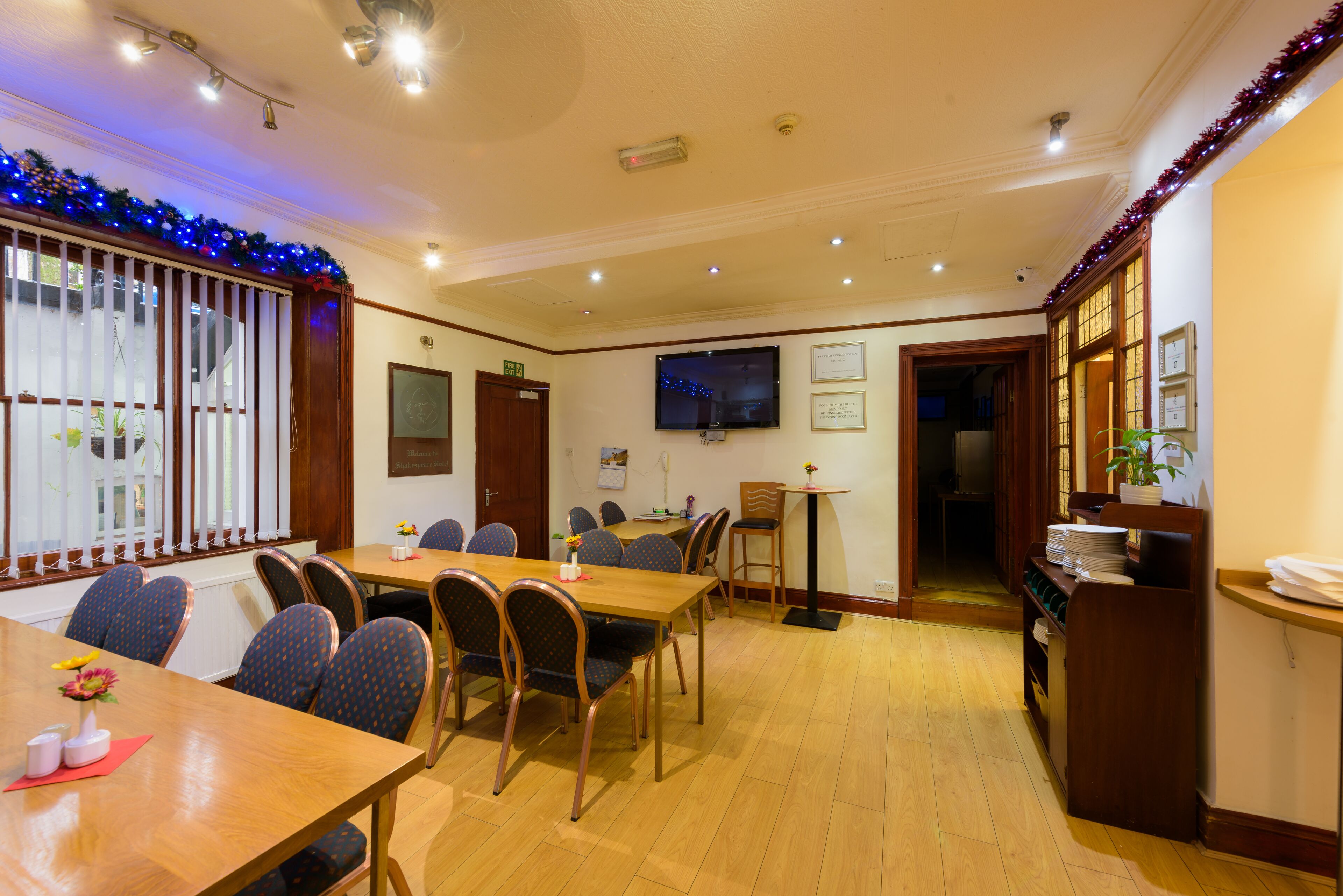 Foto - Shakespeare Hotel