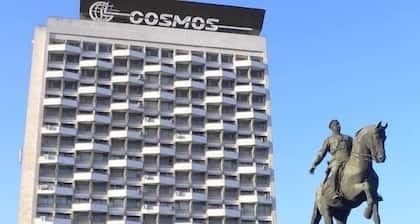 Hotel Cosmos