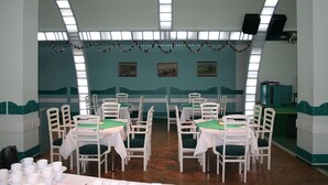 Desayuno buffet incluido todos los días