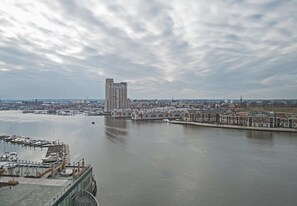 Vista desde la habitación