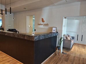 Reception - Hathor Hotels Mendoza (Guaymallen)