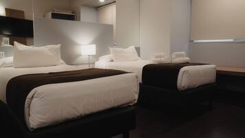 1 habitación y caja de seguridad en la habitación