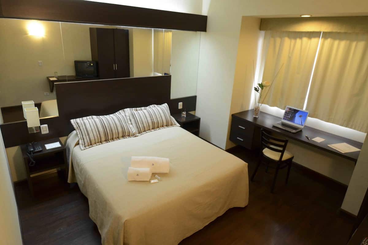 1 chambre, coffres-forts dans les chambres, décoration personnalisée