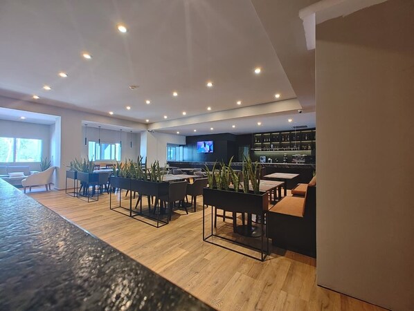 Breakfast, lunch, dinner served; Regional cuisine, pool views