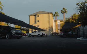 Free self-parking