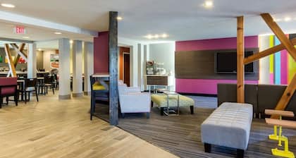 Quality Inn & Suites Ashland near Kings Dominion