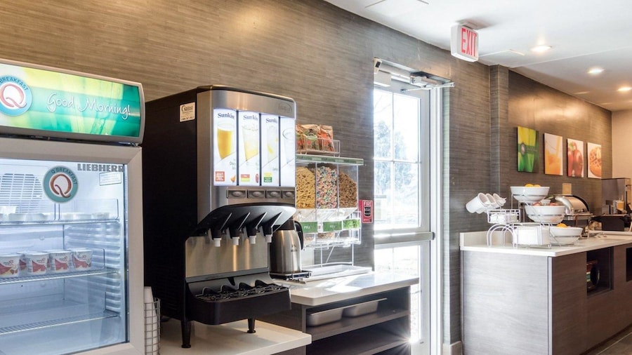 Quality Inn & Suites Ashland near Kings Dominion