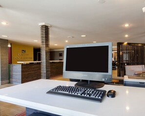 Business centre