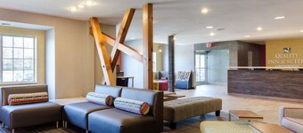 Quality Inn & Suites Ashland near Kings Dominion