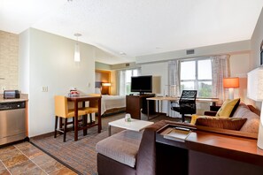Desk, iron/ironing board, free cots/infant beds, free WiFi