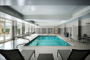 Indoor pool - Residence Inn by Marriott Philadelphia Conshohocken (Conshohocken)