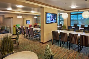 Bar-salon