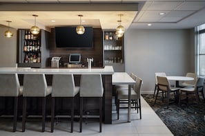 Lobby lounge - Residence Inn by Marriott Philadelphia Conshohocken (Conshohocken)