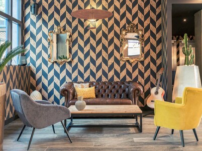 Mercure Paris Porte de Pantin