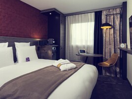 1 habitación y ropa de cama de alta calidad 