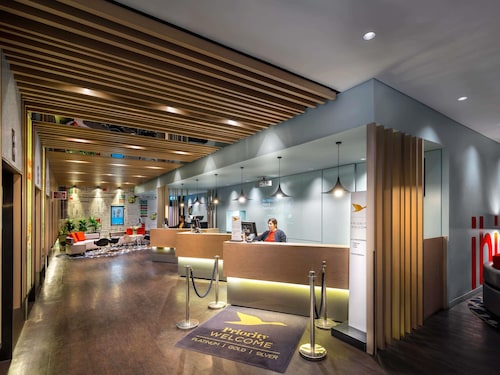 イビス メルボルン ホテル アンド アパートメンツ