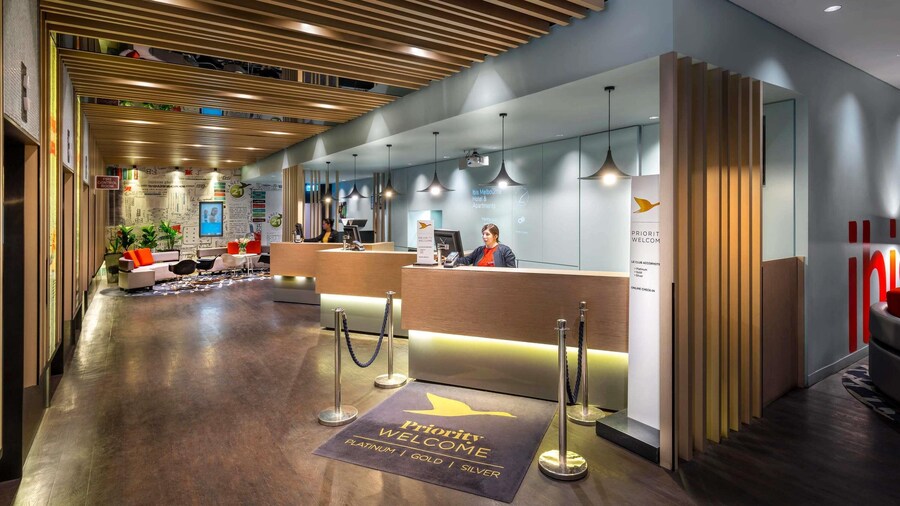ibis Melbourne Hotel and Apartments