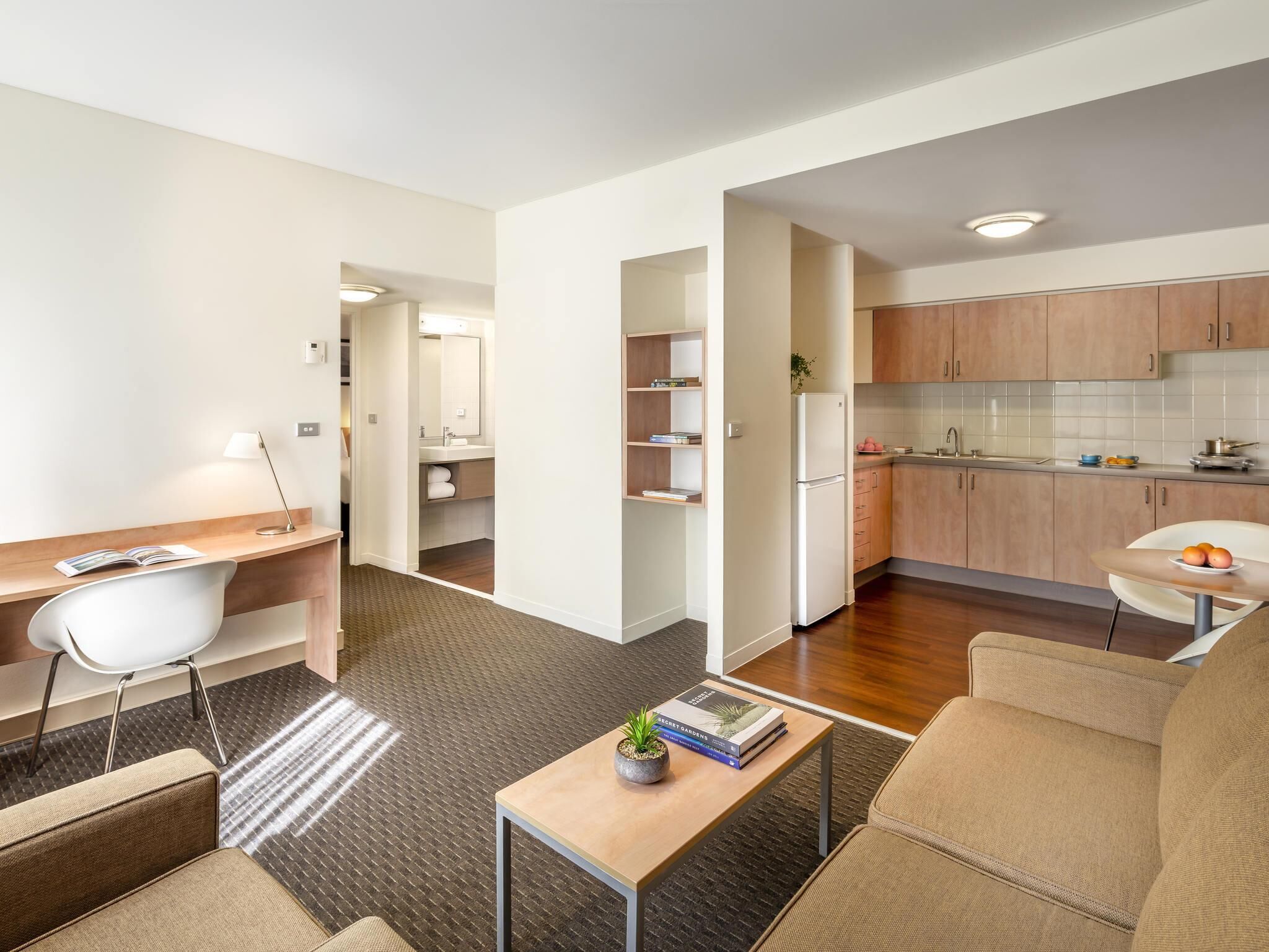 Two Bedroom Apartment