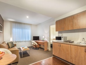 One Bedroom Apartment | Private kitchen