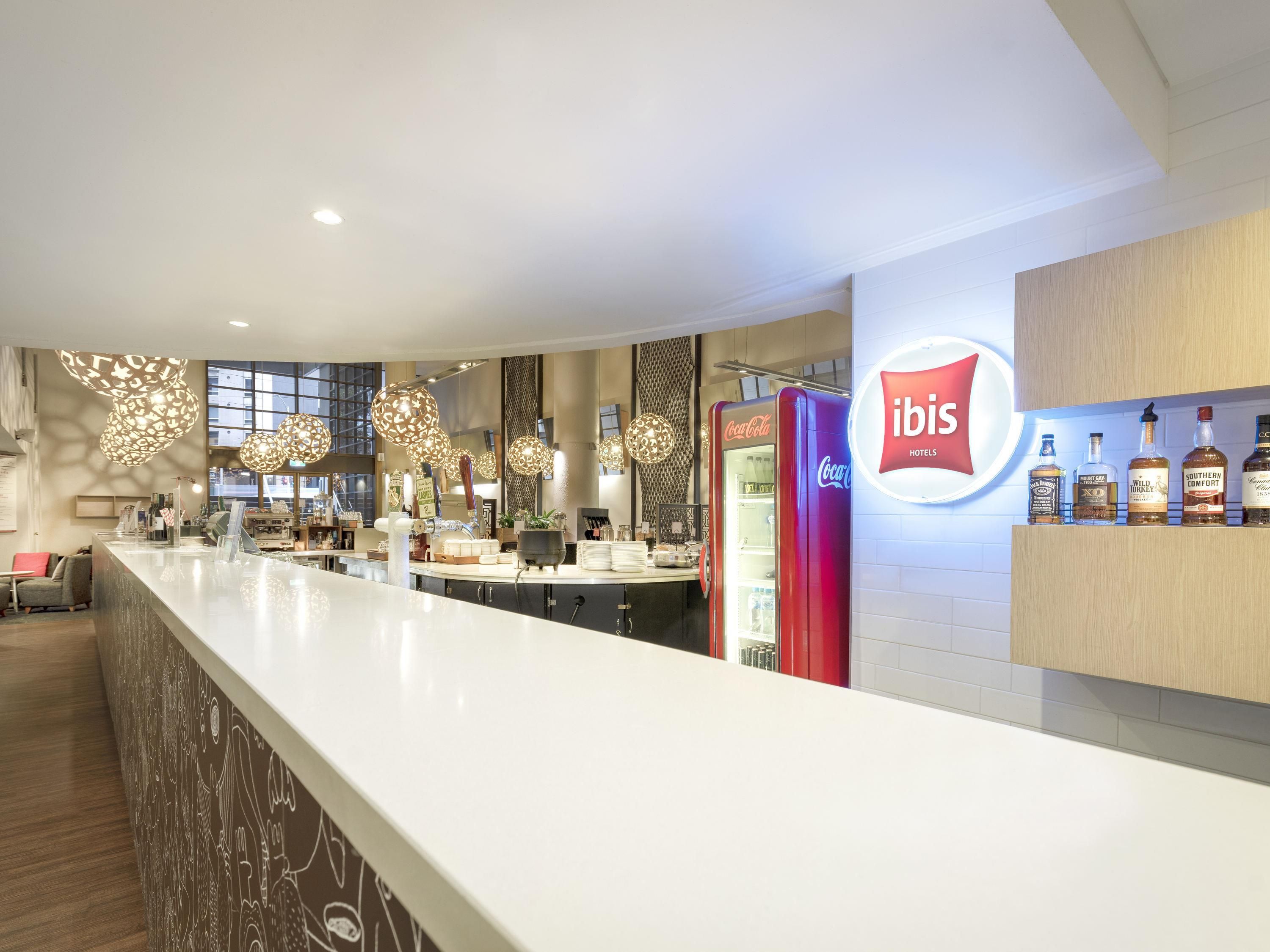 Bar (en la propiedad)